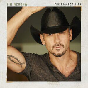 The Biggest Hits Of Tim McGraw Vinyl LP